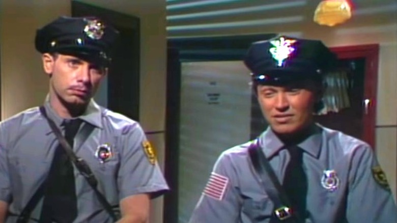 Billy Crystal on Saturday Night Live