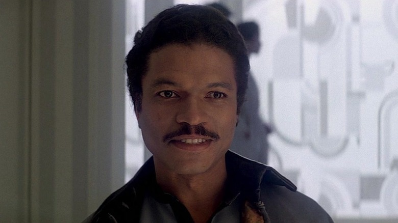 Empire Strikes Back Billy Dee Williams