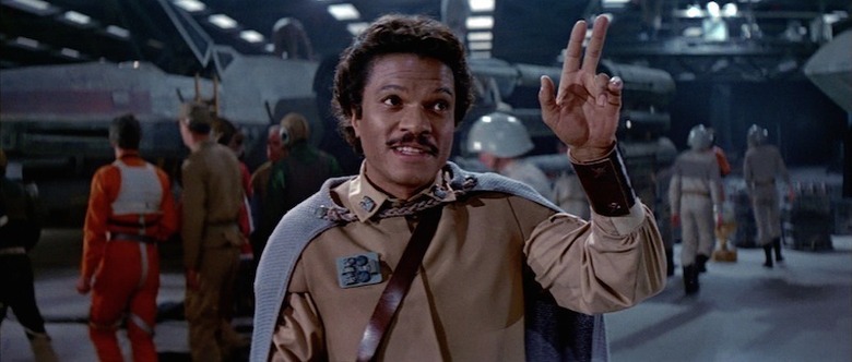 lando in star wars episode 9