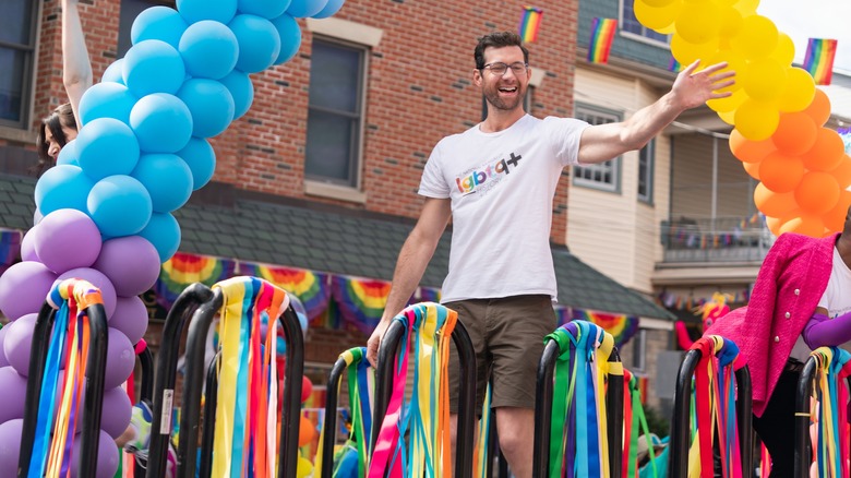 Bros Billy Eichner