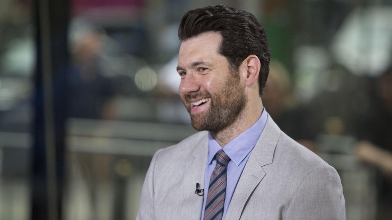 Billy Eichner on The Today Show