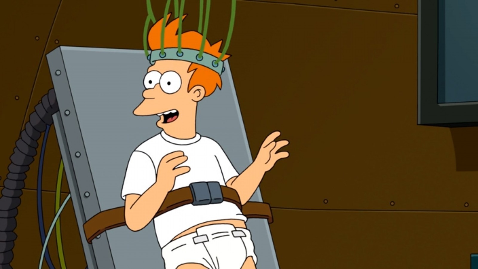 #Billy West ‘Didn’t Get’ One Of Futurama’s Funniest Jokes