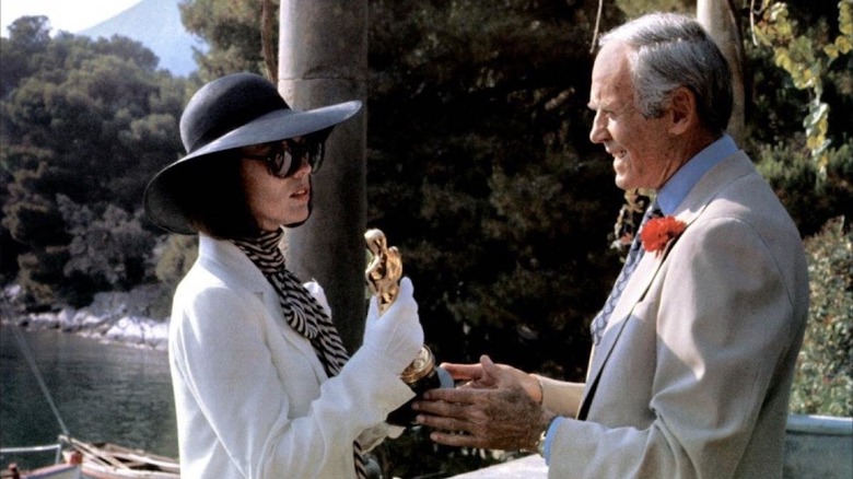 Fedora William Holden Marthe Keller