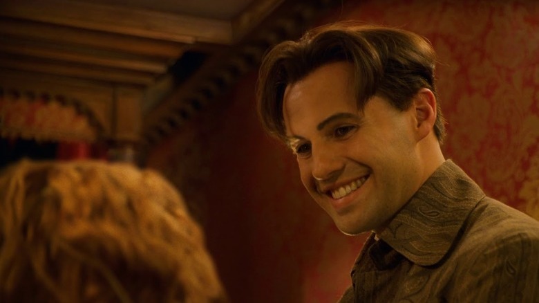 Billy Zane in Titanic 