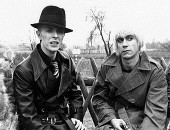 Biopic 'Lust For Life' To Chronicle David Bowie Iggy Pop's In