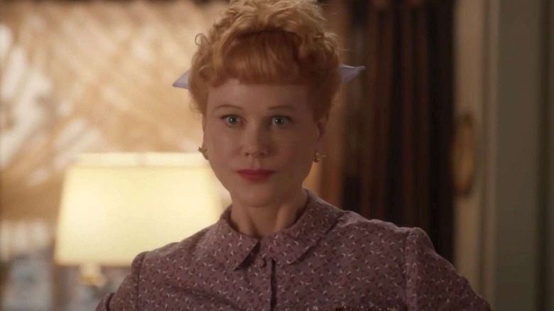 Nicole Kidman as Lucille Ball in Being the Ricardos