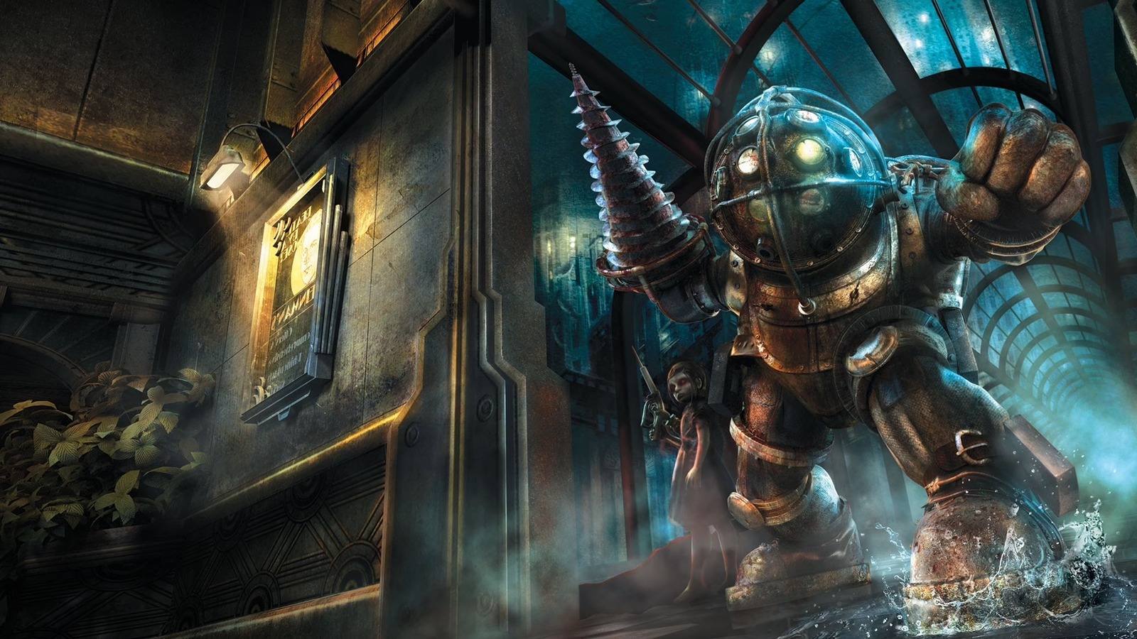 BioShock Director Francis Lawrence Explains What Drew Him To The Adaptation: 'It's One Of The Best Games Ever Created'