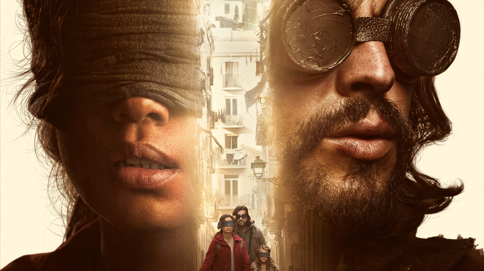 Bird Box Barcelona Trailer No Sandra Bullock This Time, But Still