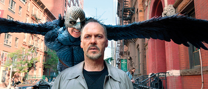 Birdman alternate ending