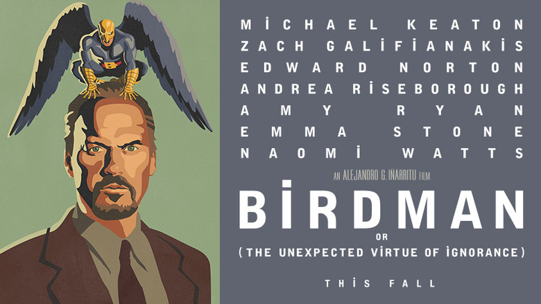 Birdman Header