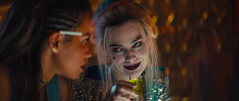 Birds of Prey and Suicide Squad Differences