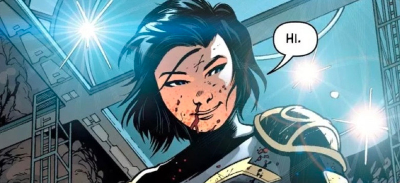 birds of prey cast cassandra cain