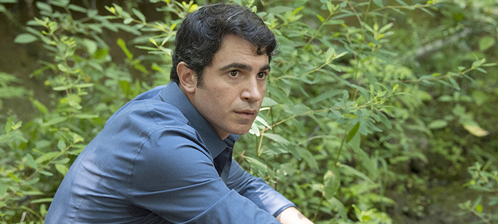 Chris Messina - Birds of Prey Cast