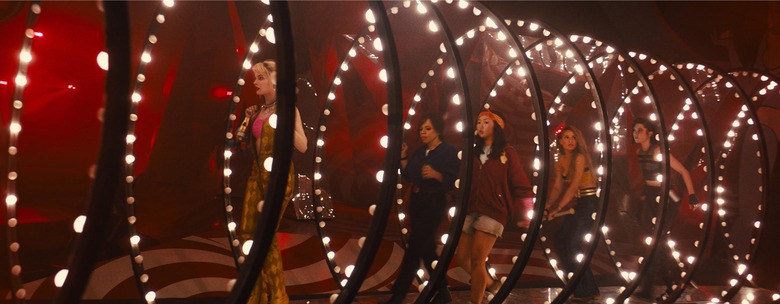 Birds of Prey Producer Interview