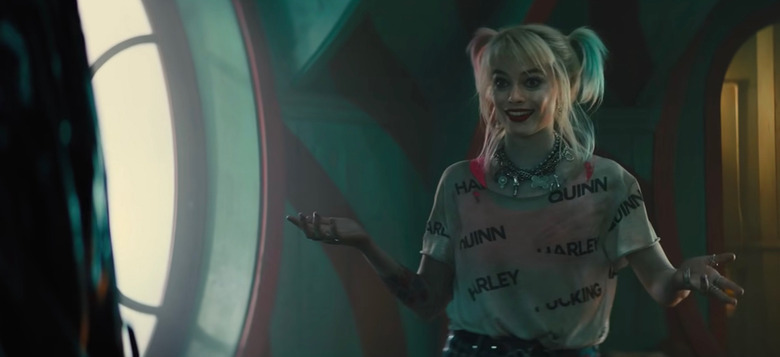 birds of prey trailer new