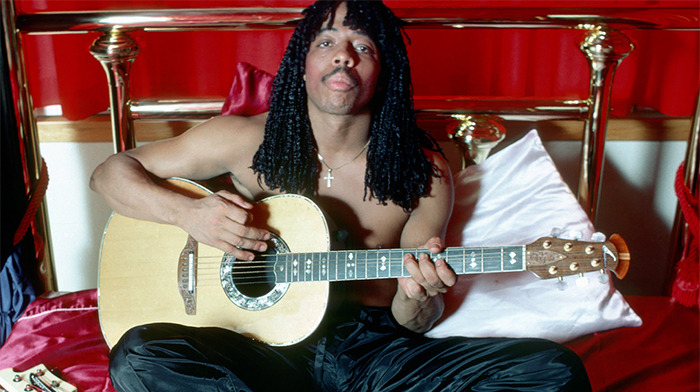 Bitchin': The Sound and Fury of Rick James Release Date