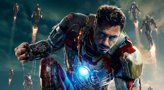 Iron Man 3 Final Header