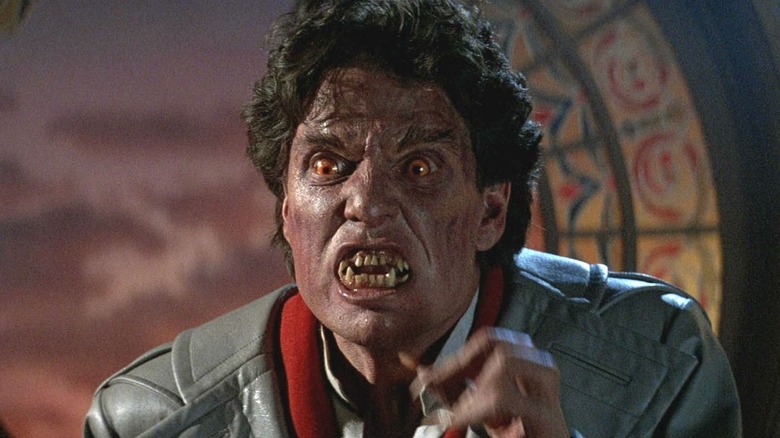 Christopher Sarandon as Jerry Dandridge in Fright Night