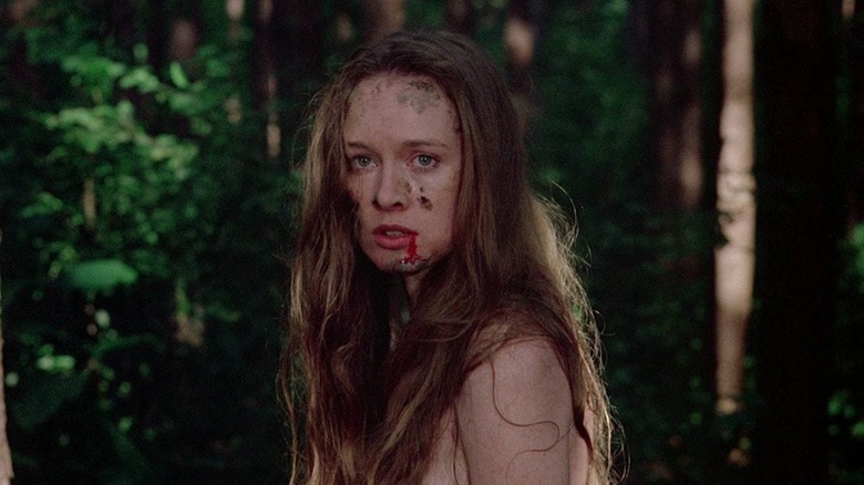Camille Keaton in I Spit On Your Grave