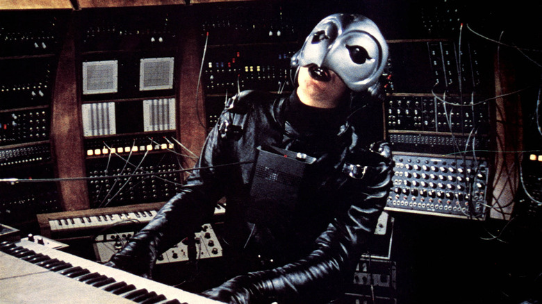 Winslow, the Phantom of the Paradise