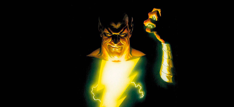 Black Adam director