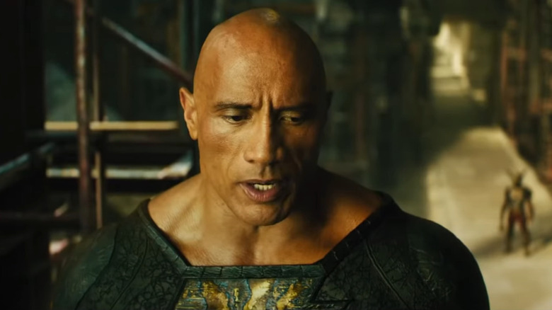 Fan Casting Dwayne Johnson as Black Adam in Alistproductions' Shazam!  (2015) on myCast