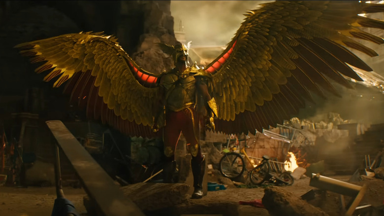 Aldis Hodge in Black Adam