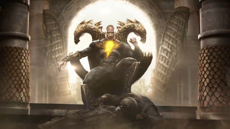 Dwayne Johnson's Black Adam Movie: Release Date, Cast And Everything Else  We Know