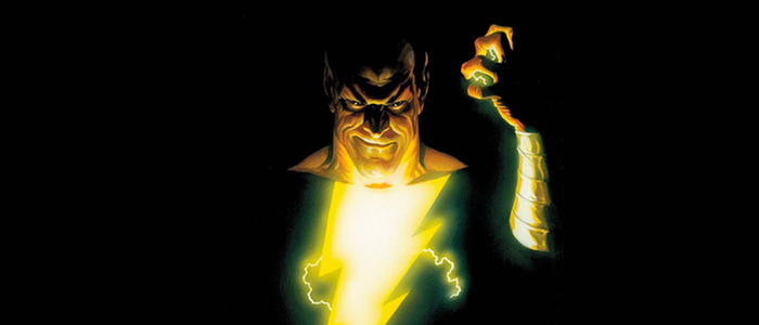 Black Adam writer