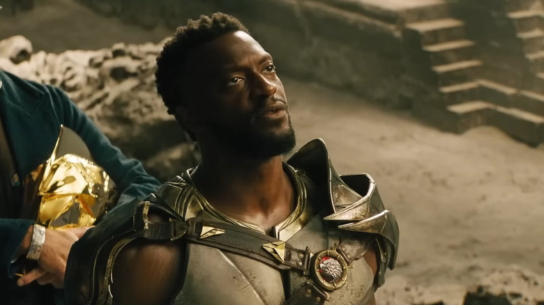 Aldis Hodge in Black Adam