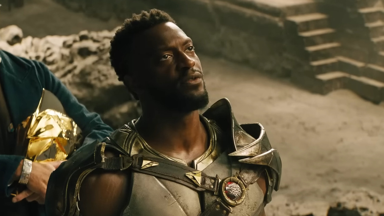 Black Adam’s Aldis Hodge Trains With Dwayne Johnson And Develops Hawkman’s Moves [Exclusive Interview]