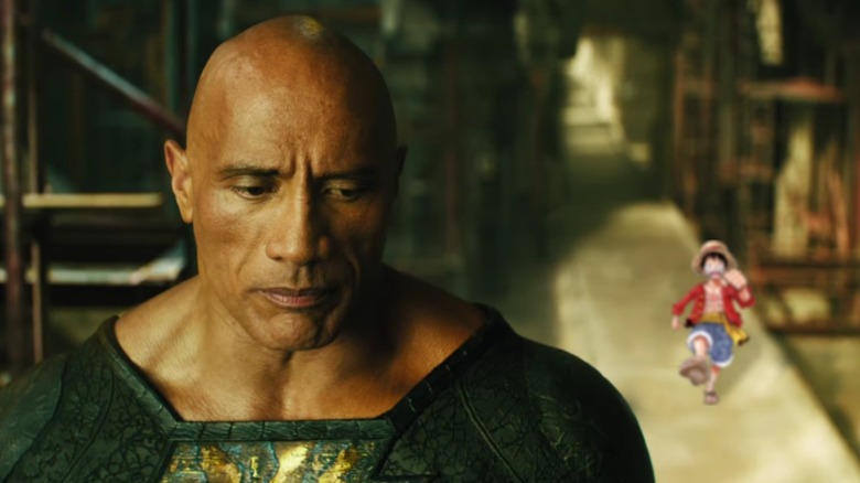 Dwayne Johnson, Black Adam