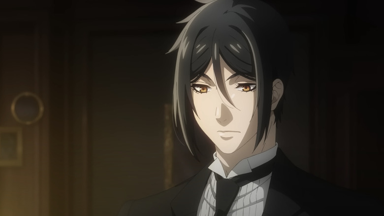 Black Butler season 4 trailer Sebastian Michaelis