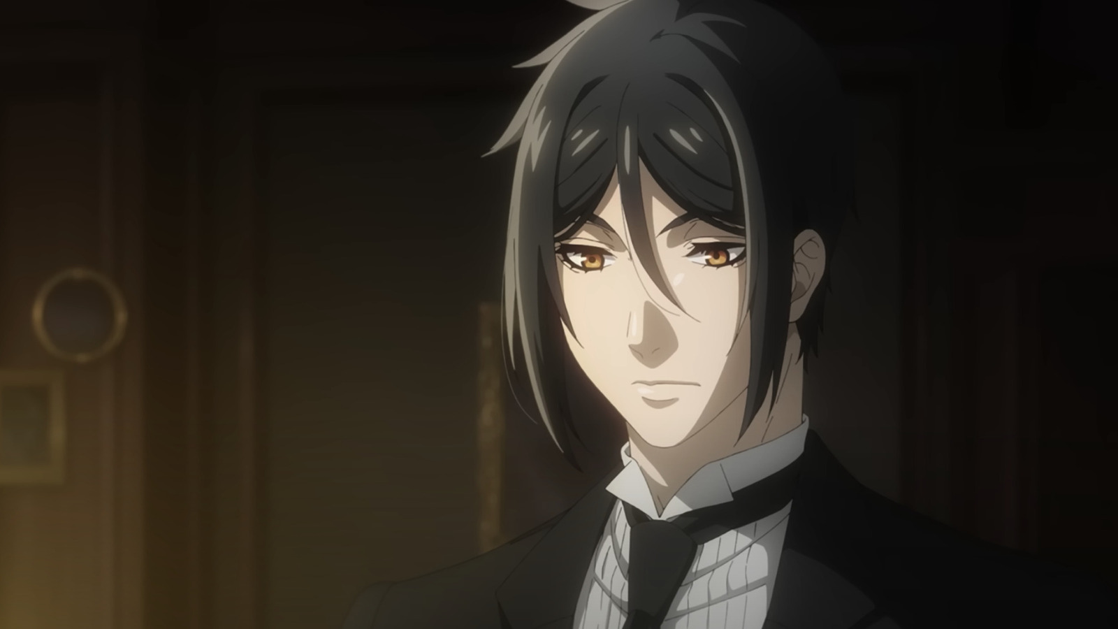 All the Main Characters in the 'Black Butler' Anime Series