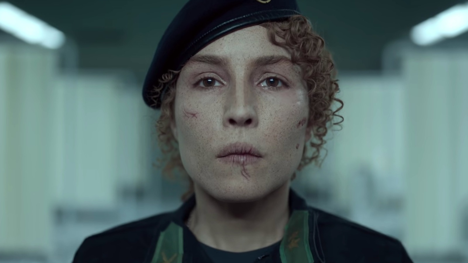 #Black Crab Star Noomi Rapace On Breaking Her Nose On Set, Learning To Ice-Skate, And More [Interview]