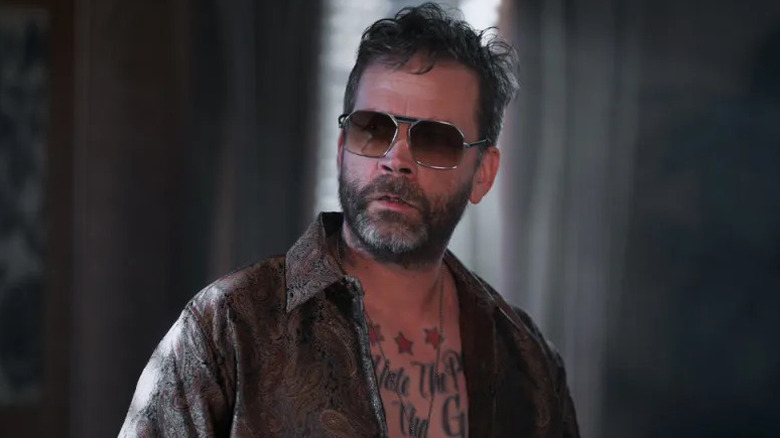 Brendan Sexton III as Sketch in Poker Face