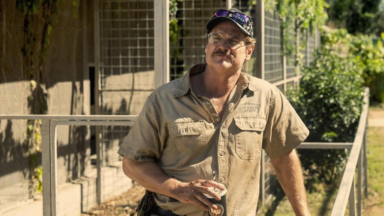 Brian Van Holt as John Reinke in Joe vs. Carole