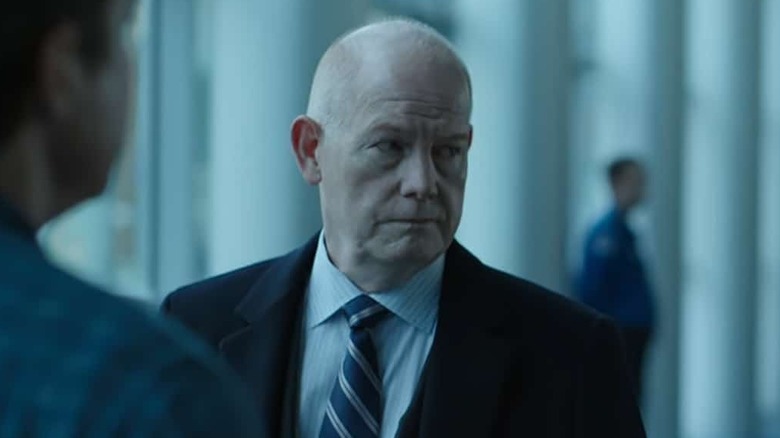 Glenn Morshower as Director Graves on Ozark