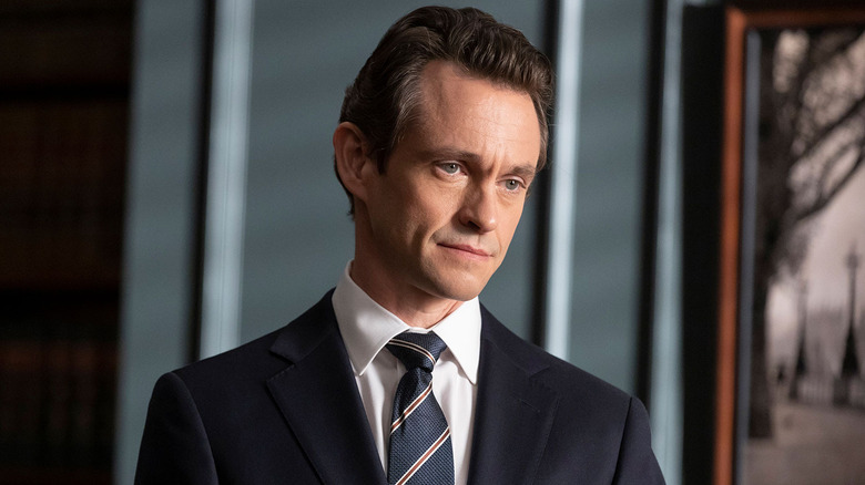 Hugh Dancy as Nolan Price on Law and Order: SVU