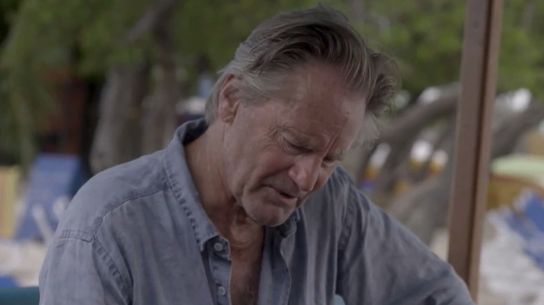 Sam Shepard as Robert Rayburn in Bloodline