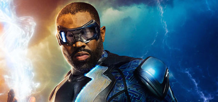 black lightning series