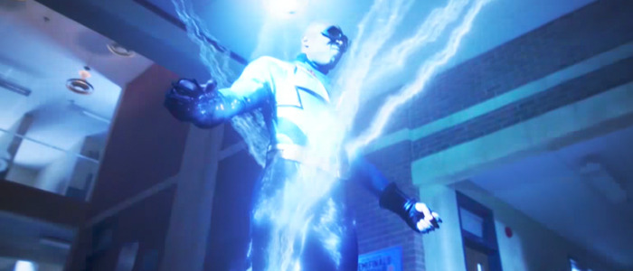 Black Lightning trailer