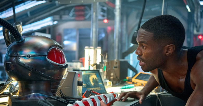 black manta in aquaman and the lost kingdom