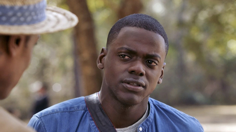 Daniel Kaluuya in Get Out