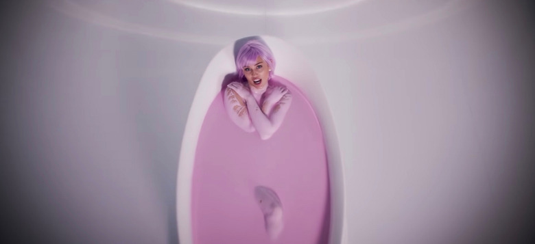 Black Mirror Nine Inch Nails Cover Song
