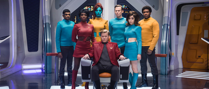 Black Mirror season 4 review