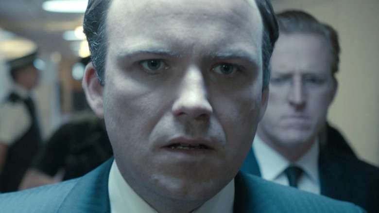 Rory Kinnear in Black Mirror: The National Anthem