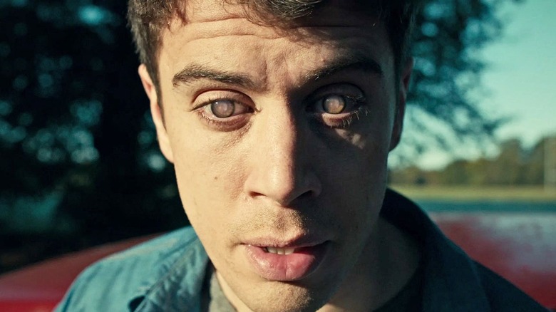 Toby Kebbell in Black Mirror