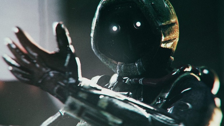 A robot with human awareness claims humanity in Soma