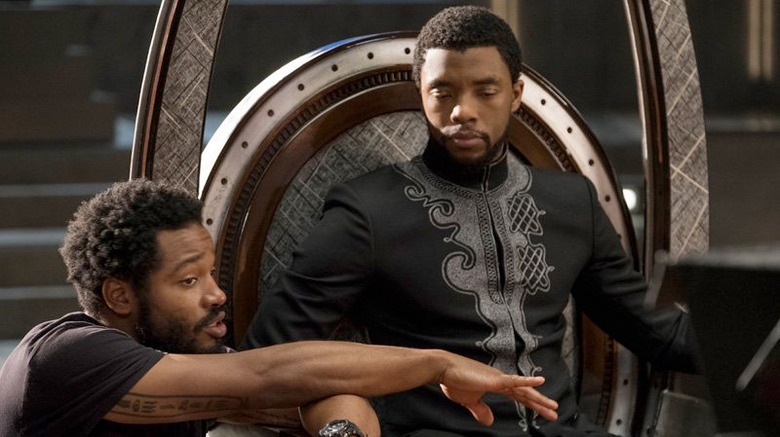 Black Panther 2 - Ryan Coogler